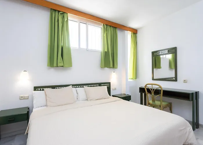 Altamira Amazing Views By Sunkeyrents Апартаменты Адехе