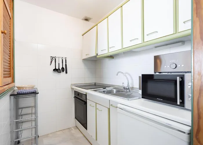 Altamira Amazing Views By Sunkeyrents Апартаменты Адехе