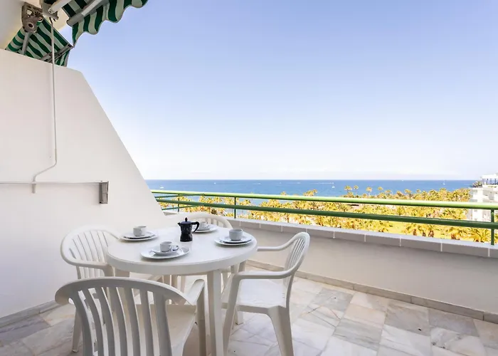 Altamira Amazing Views By Sunkeyrents Daire