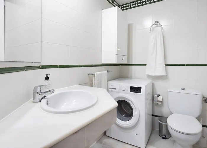 Altamira Amazing Views By Sunkeyrents Апартаменты Адехе